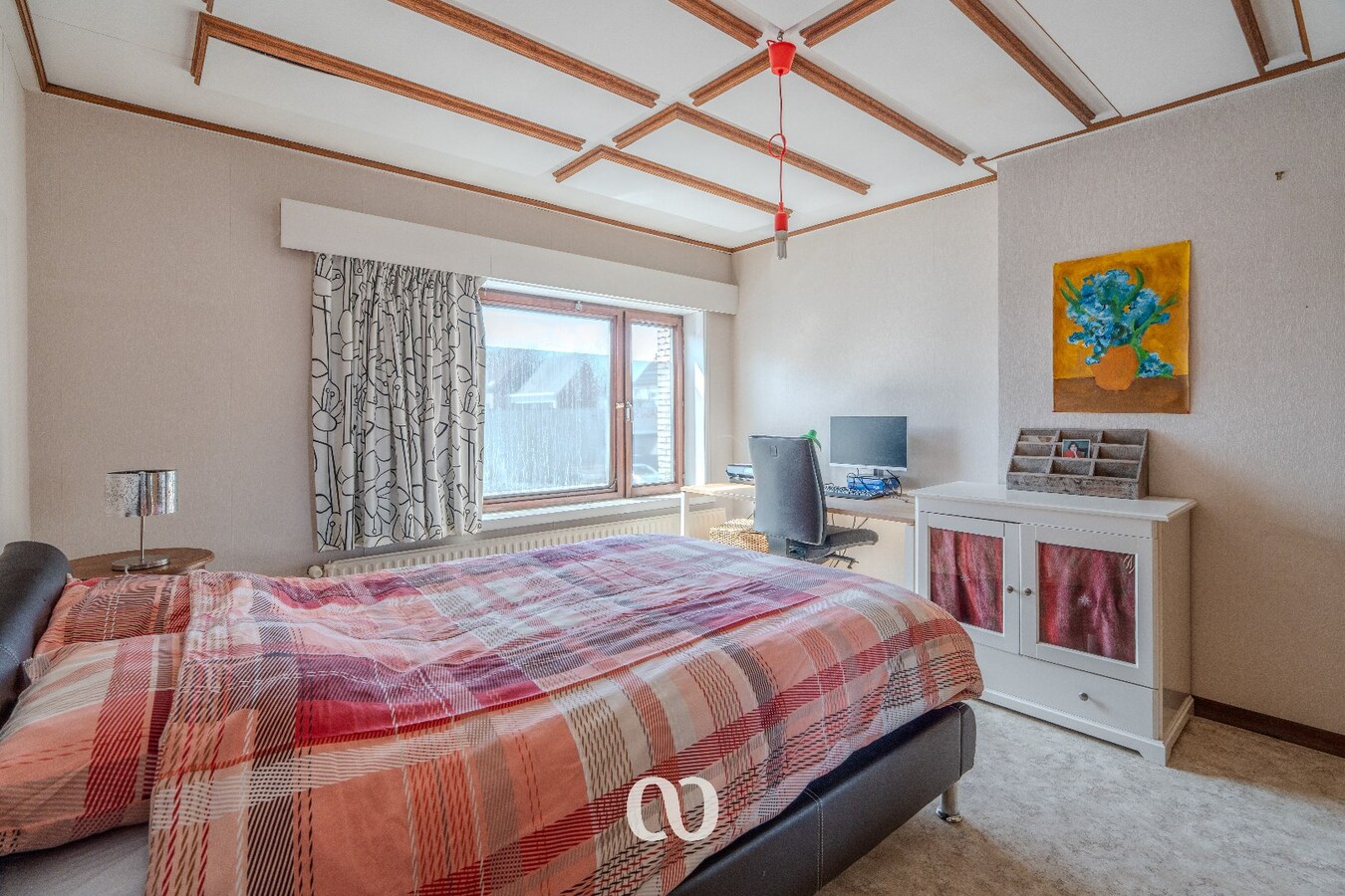 Zeer ruime woning in het centrum van Oudenaarde 