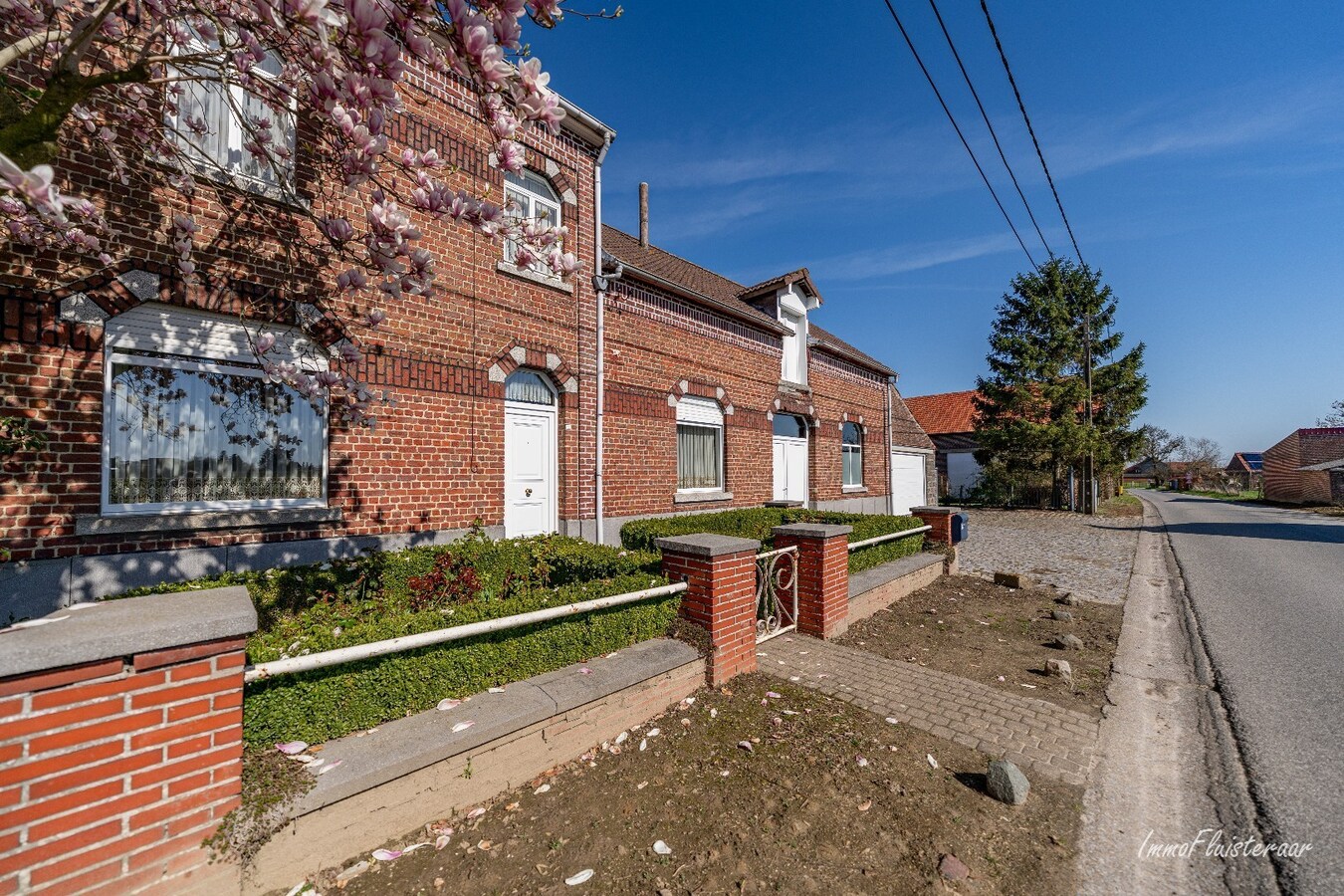 Karaktervolle boerderij op ca. 58a te Kortenaken 