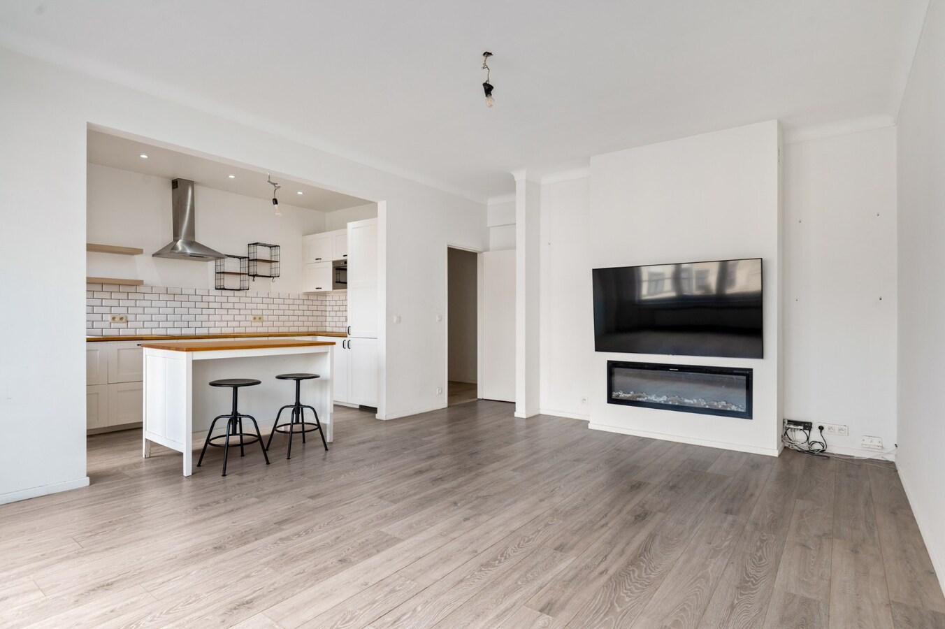 Energiezuinig appt. met 3 slpk te Zurenborg! 