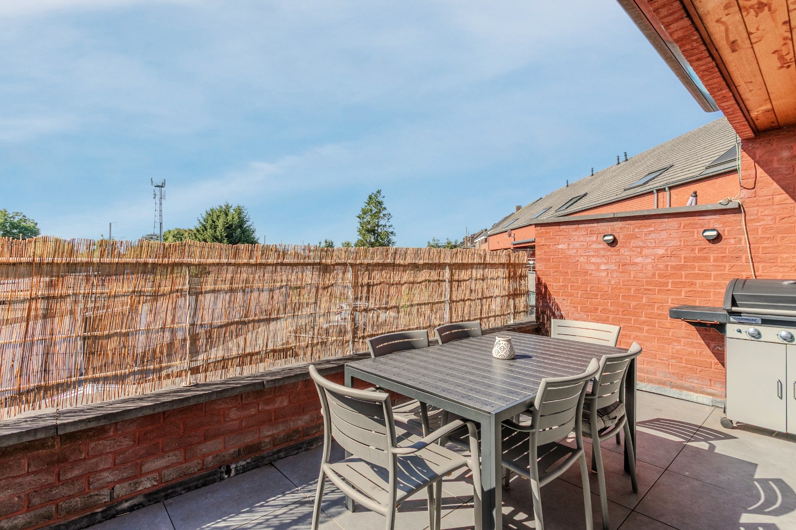 Energiezuinig duplex-app met 3 slpk, terras + staanplaats 