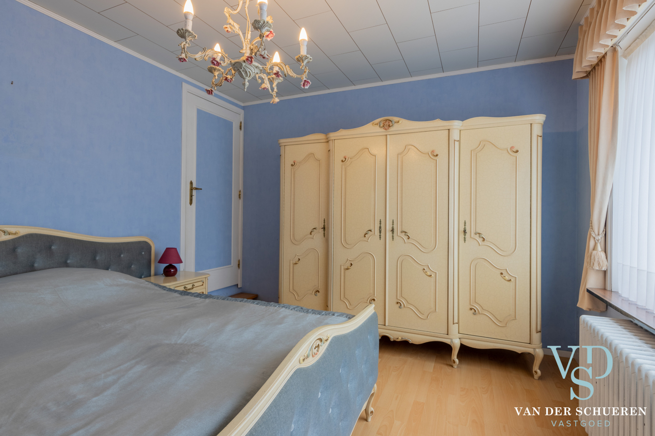 Exceptioneel gelegen eigendom in Makkegem. 