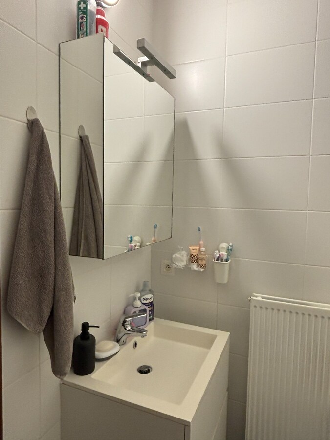Energiezuinig appartement met 2 slaapkamers en garage 