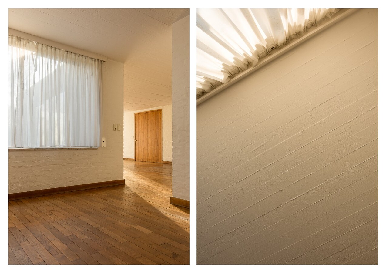 Modernistische villa op ruim perceel te Heusden 