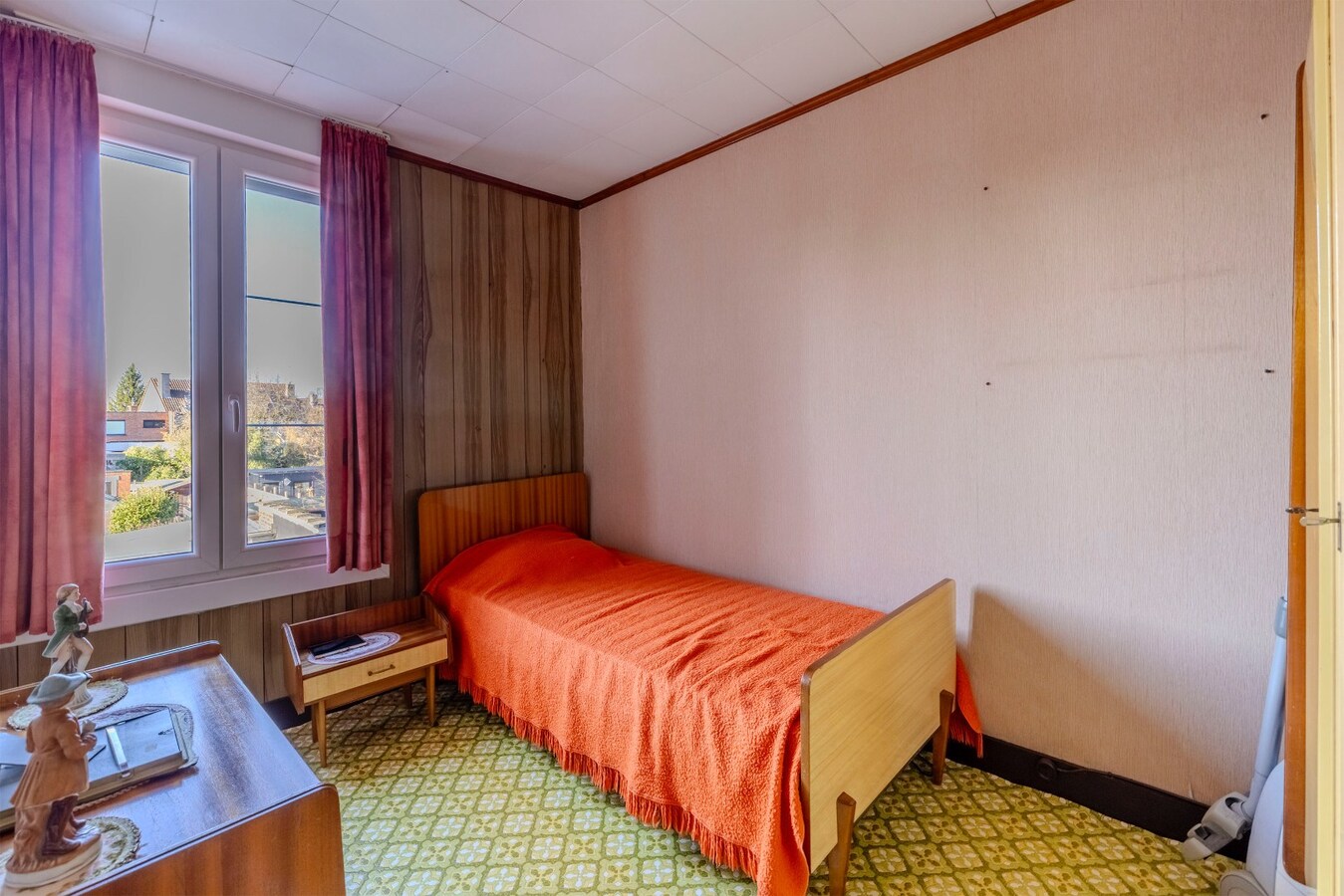 Leuke woning met 4 slpks - tuin - garage 