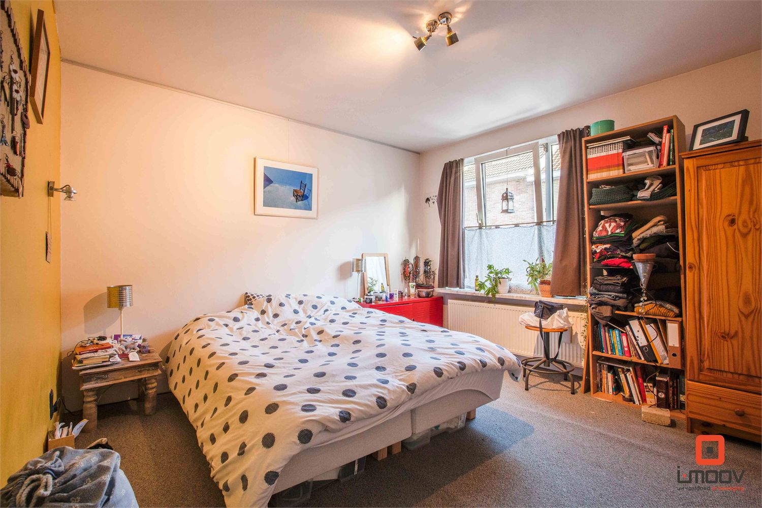 Stadswoning verkocht in Sint-Amandsberg