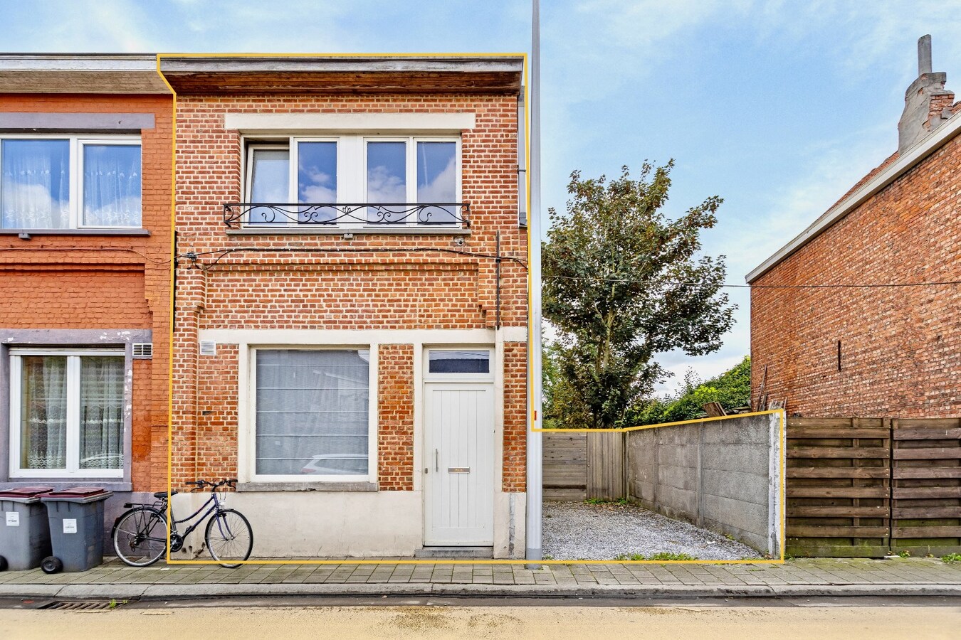 Verkocht woning - Zele