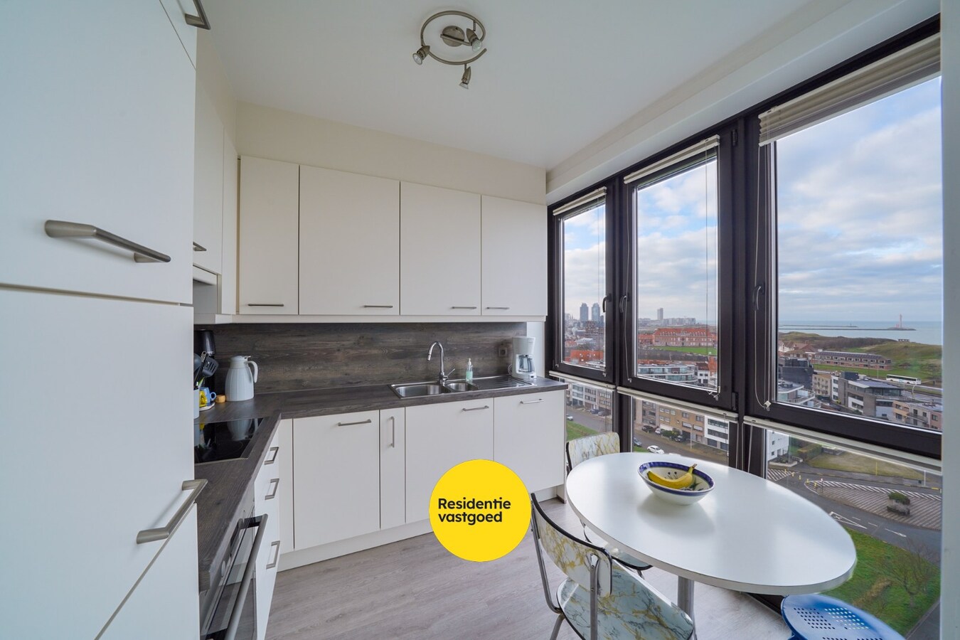 Te koop | Met Optie / reservatie appartement - Bredene