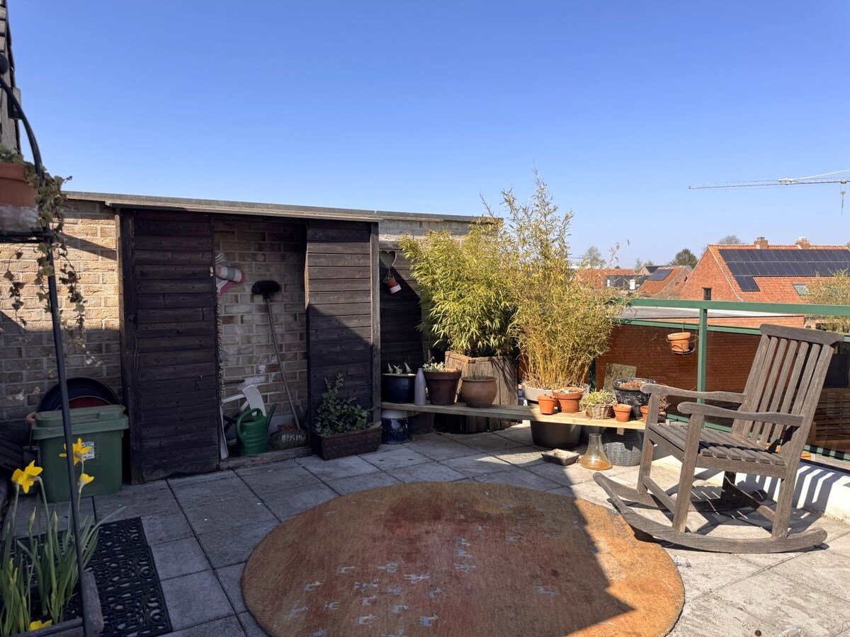 Appartement verhuurd in Ravels