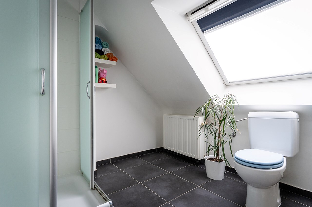 Zeer energiezuinige vrijstaande woning met label A te Bertem 