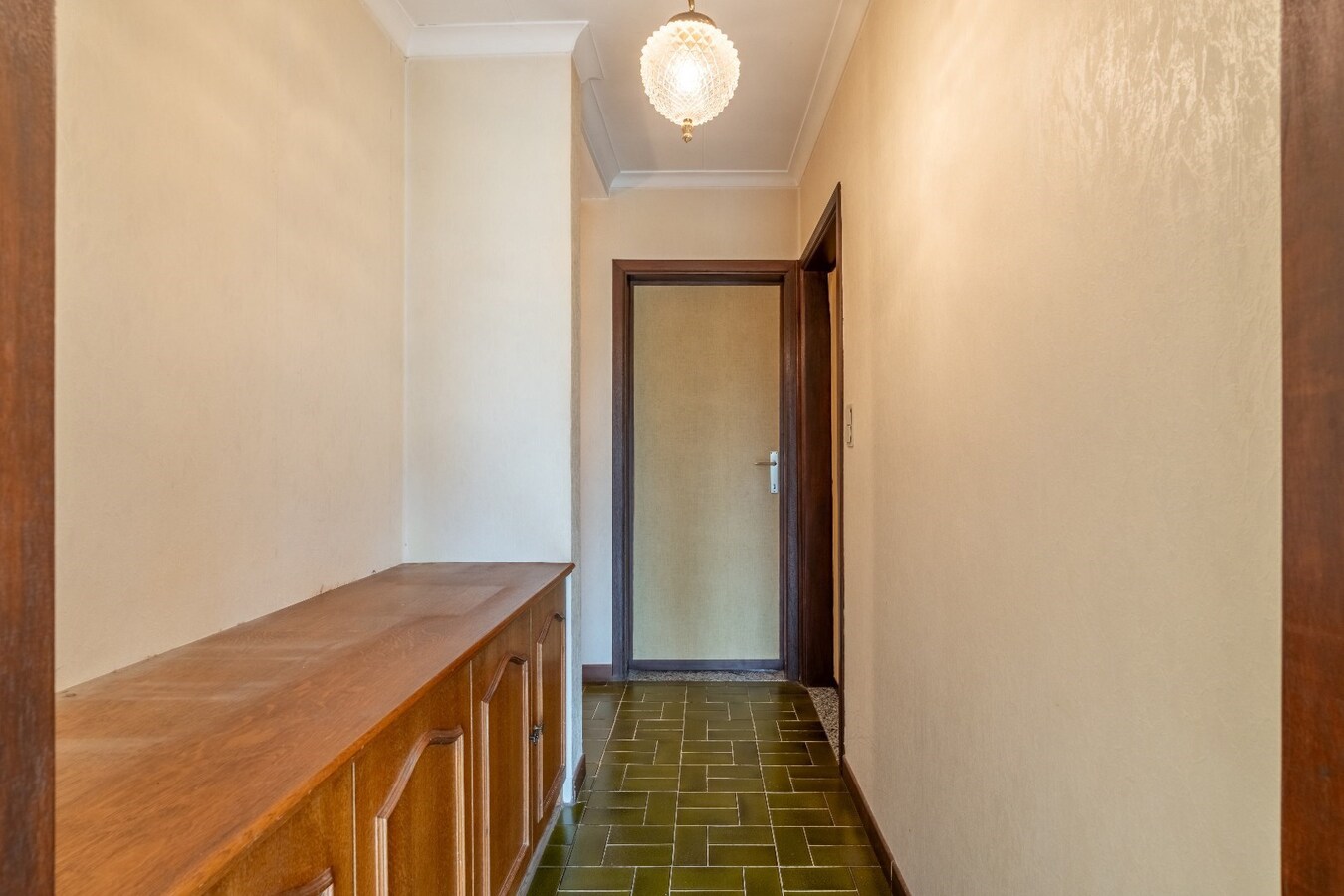 Gelijkvloerse woning met 3 slaapkamers 