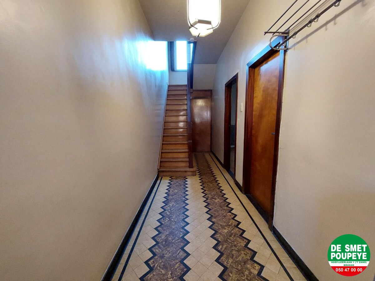 Ruime woning in art deco stijl 