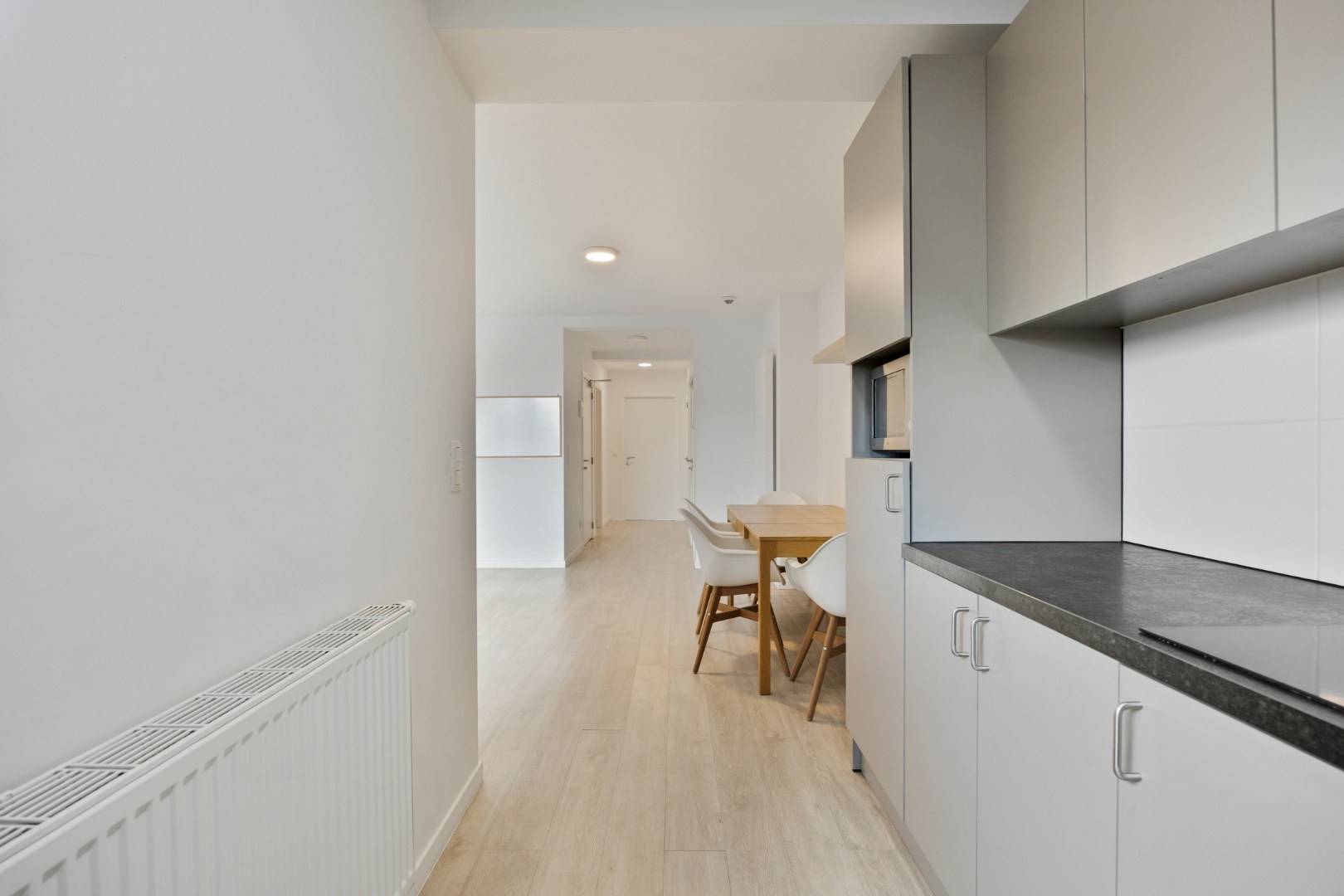 1-slaapkamerappartement met ruim terras en kelderberging in Leuven! – EPC 79 kWh/m² - bewoonbare opp. 66 m² 