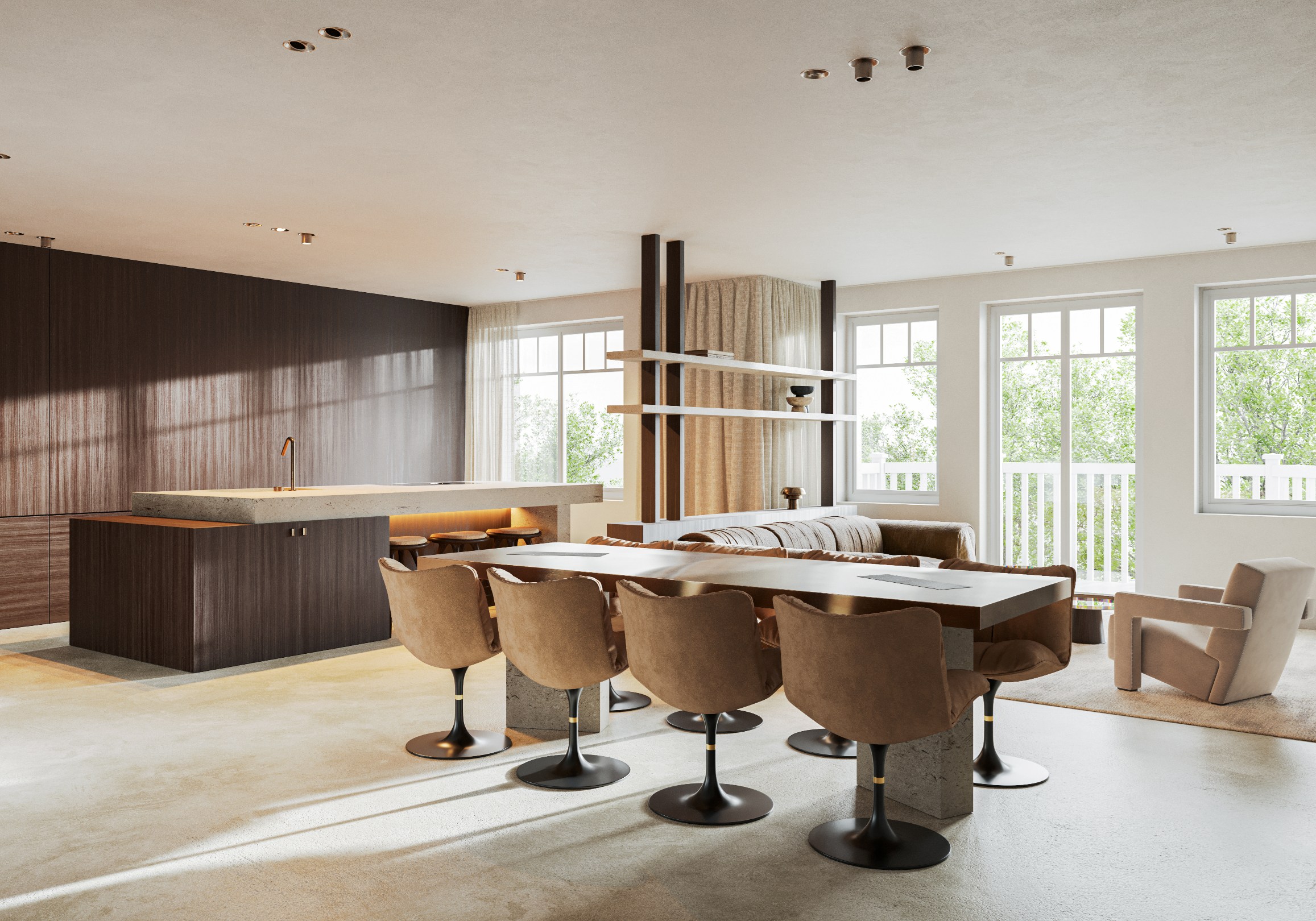 Project L'ezt - Oosthoek 