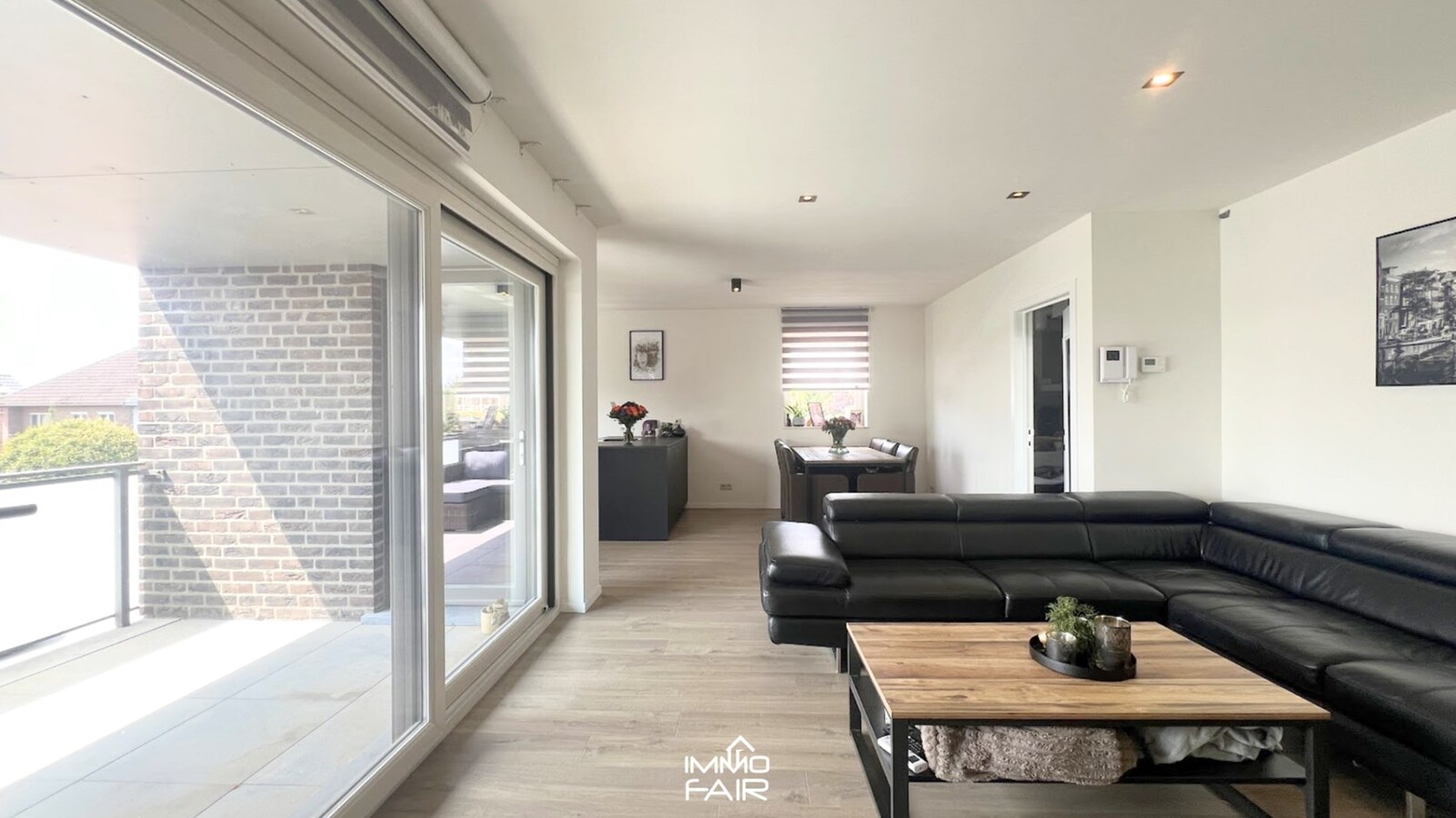 Verkocht duplex - Veldwezelt