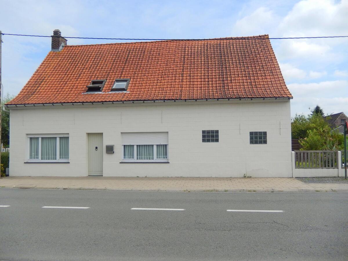 Verkocht - Grond - Ruddervoorde