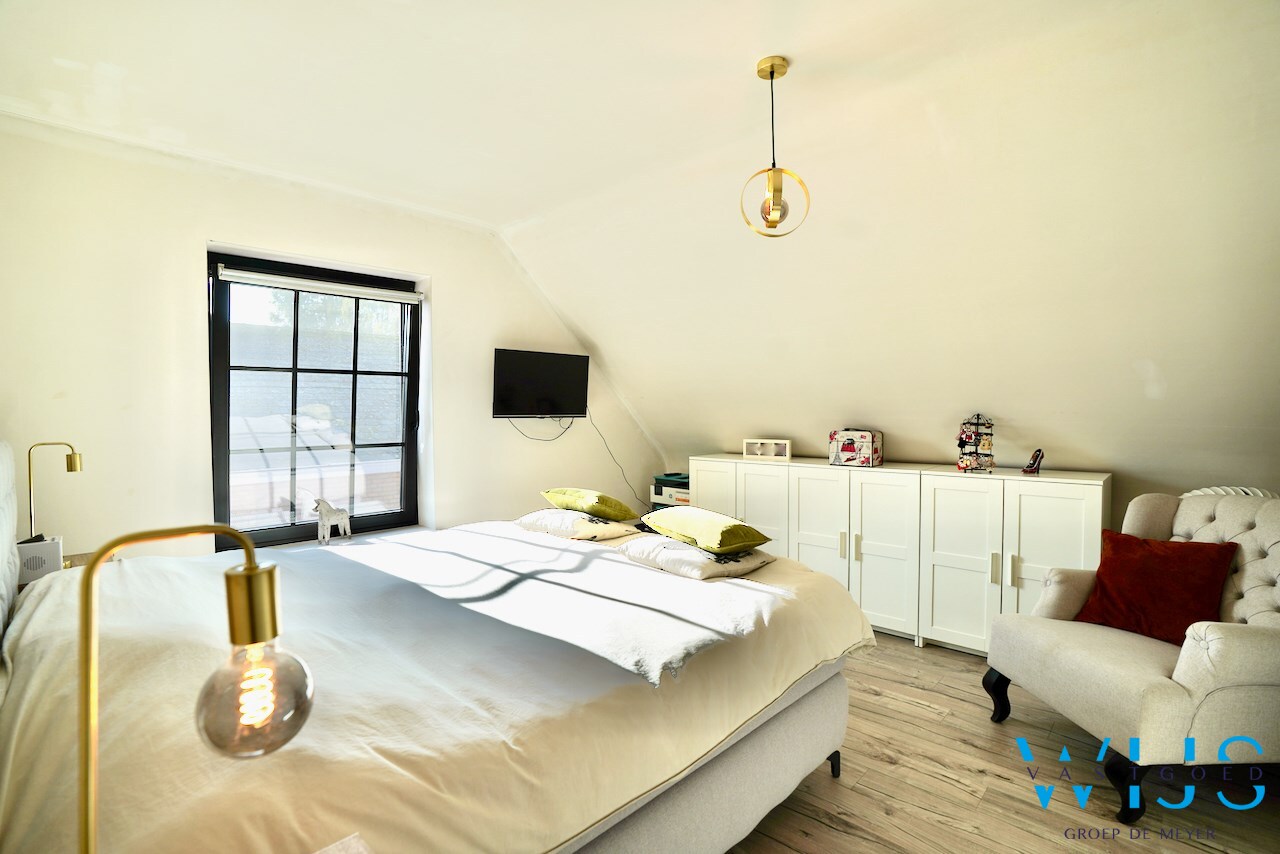 Prachtige nieuwbouw te Bassevelde ! 