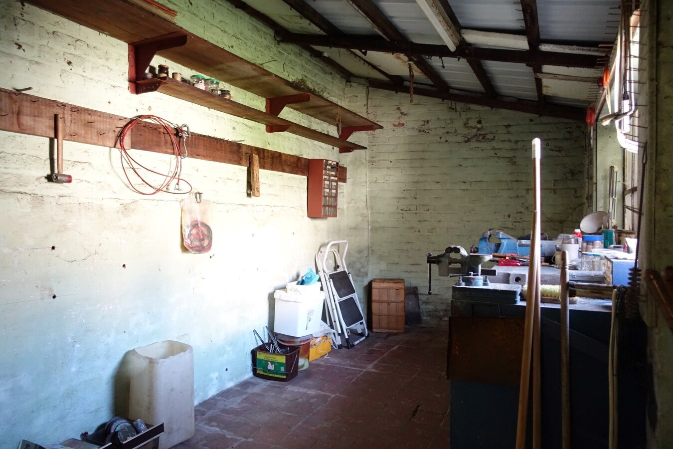 Karaktervolle woning in centrum Jabbeke 