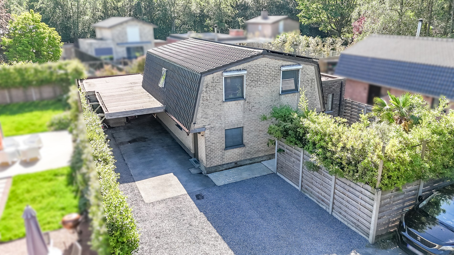 Gezellige woning nabij het Bulskampveld! 