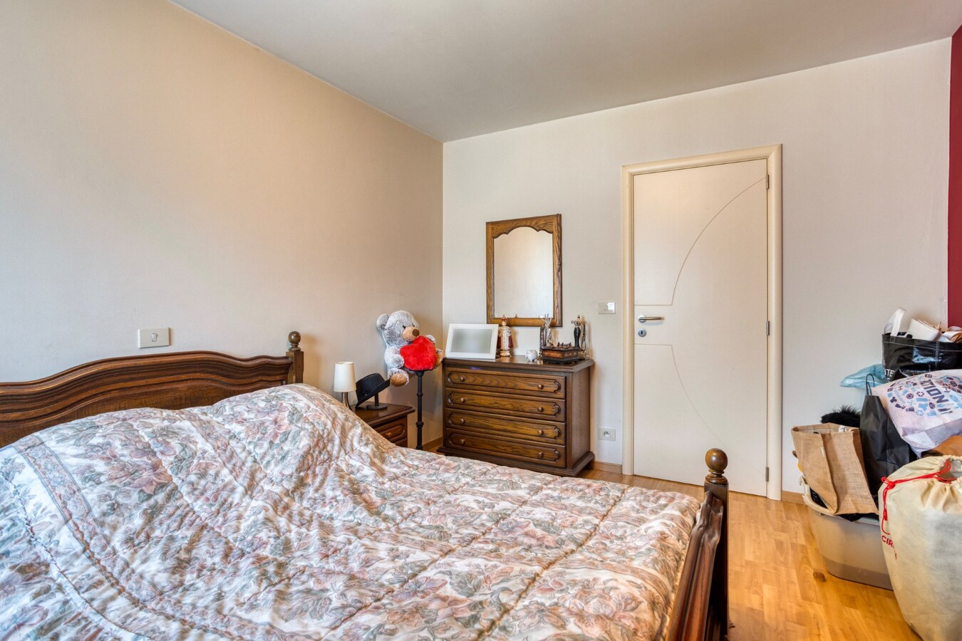 Ruim hoekappartement in recente residentie - instapklaar - 105M2 