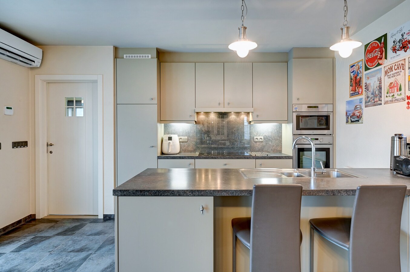 Goed onderhouden, instapklaar huis 