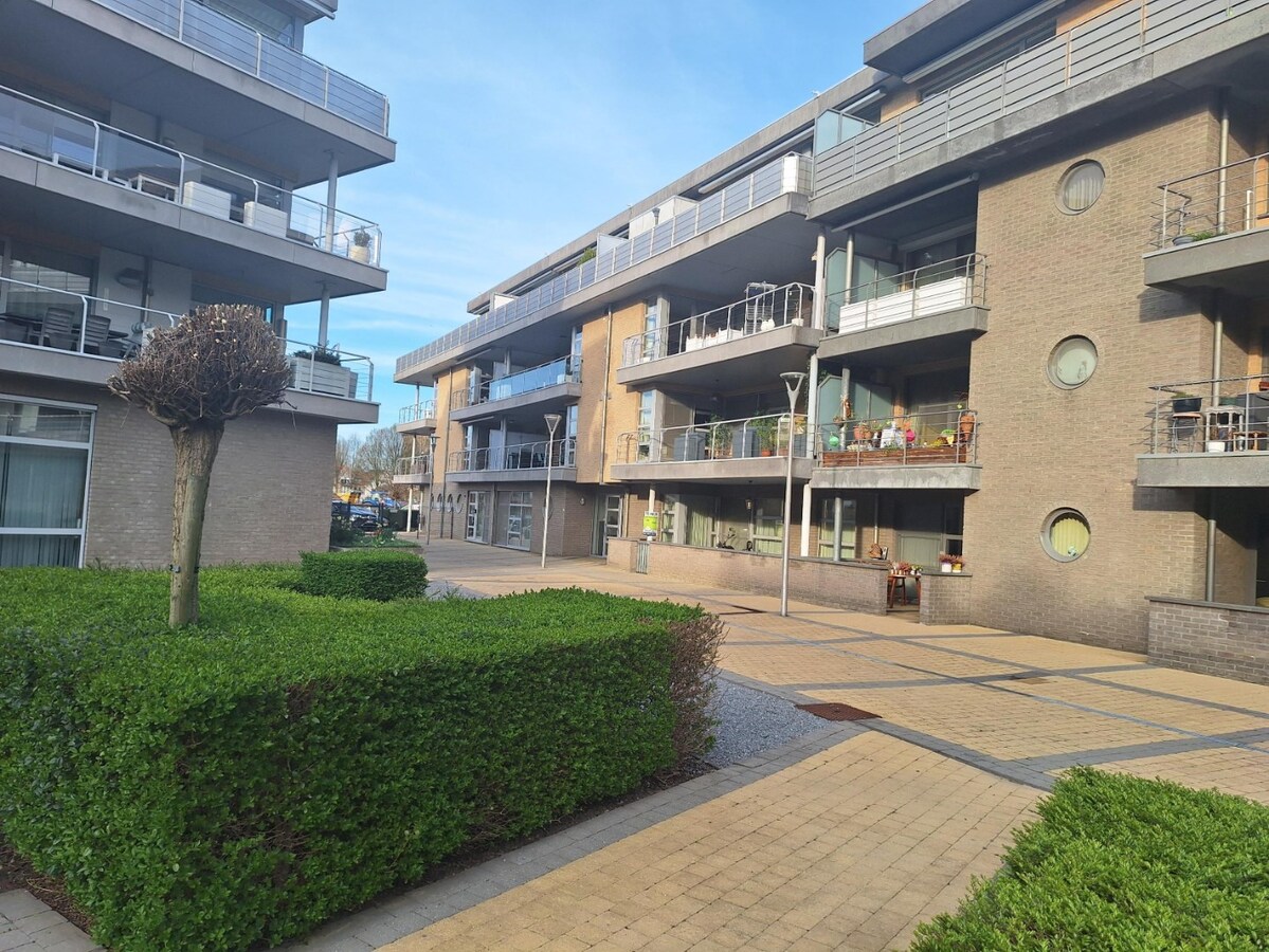 Verhuurd appartement - Zonhoven