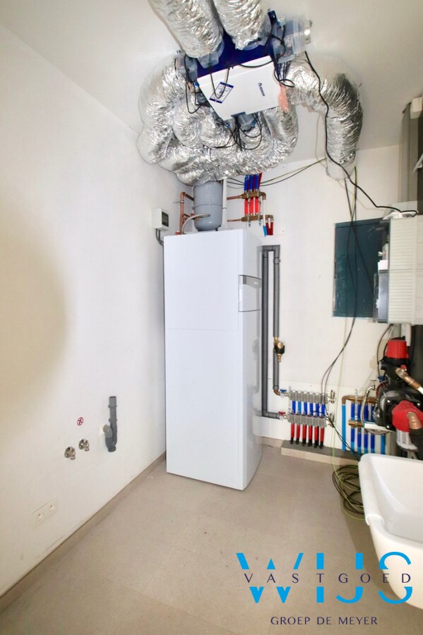 Nieuwbouw met 3 slaapkamers &amp; tuin te KLUIZEN ! 