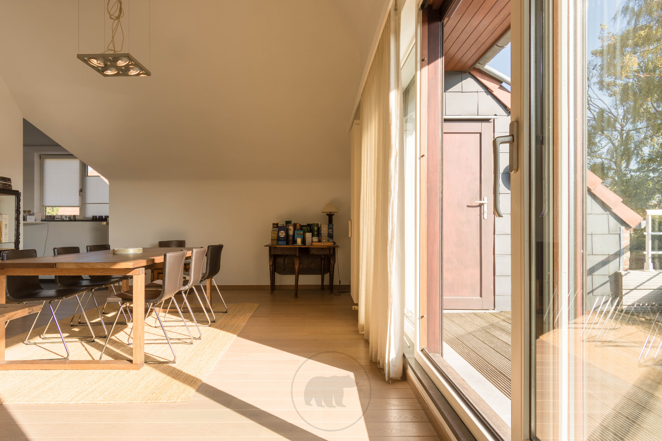 Luxueuze penthouse op toplocatie te Gentbrugge 