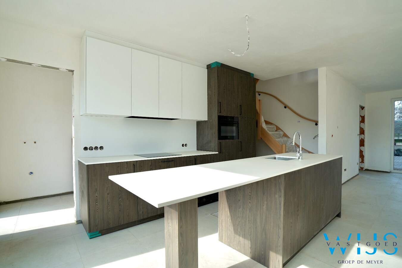 Nieuwbouwwoning in centrum Ertvelde! 