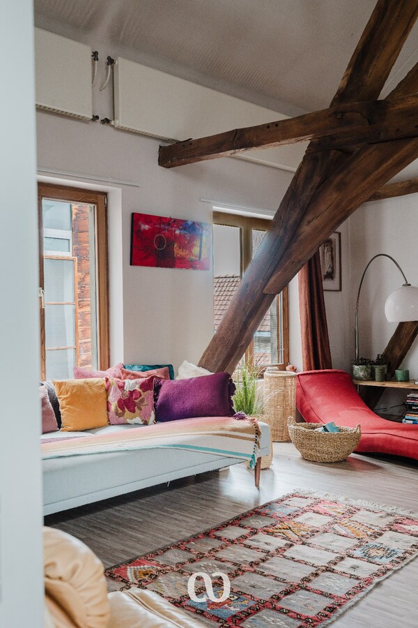 Ruim appartement van 188 m² in centrum Oudenaarde 