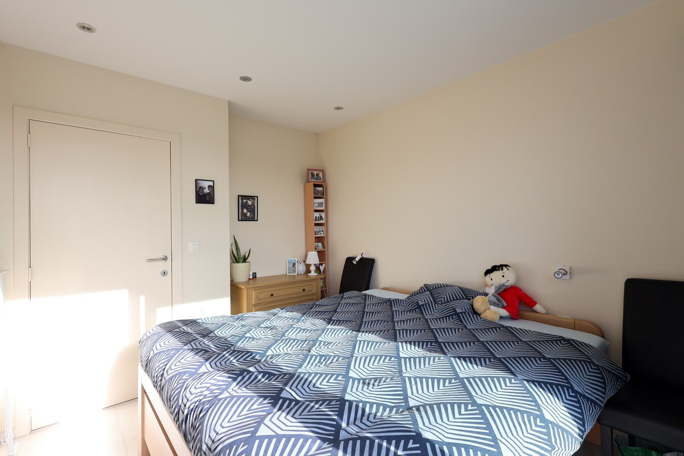 Modern appartement met 2 slaapkamers en parking te Oostduinkerke 