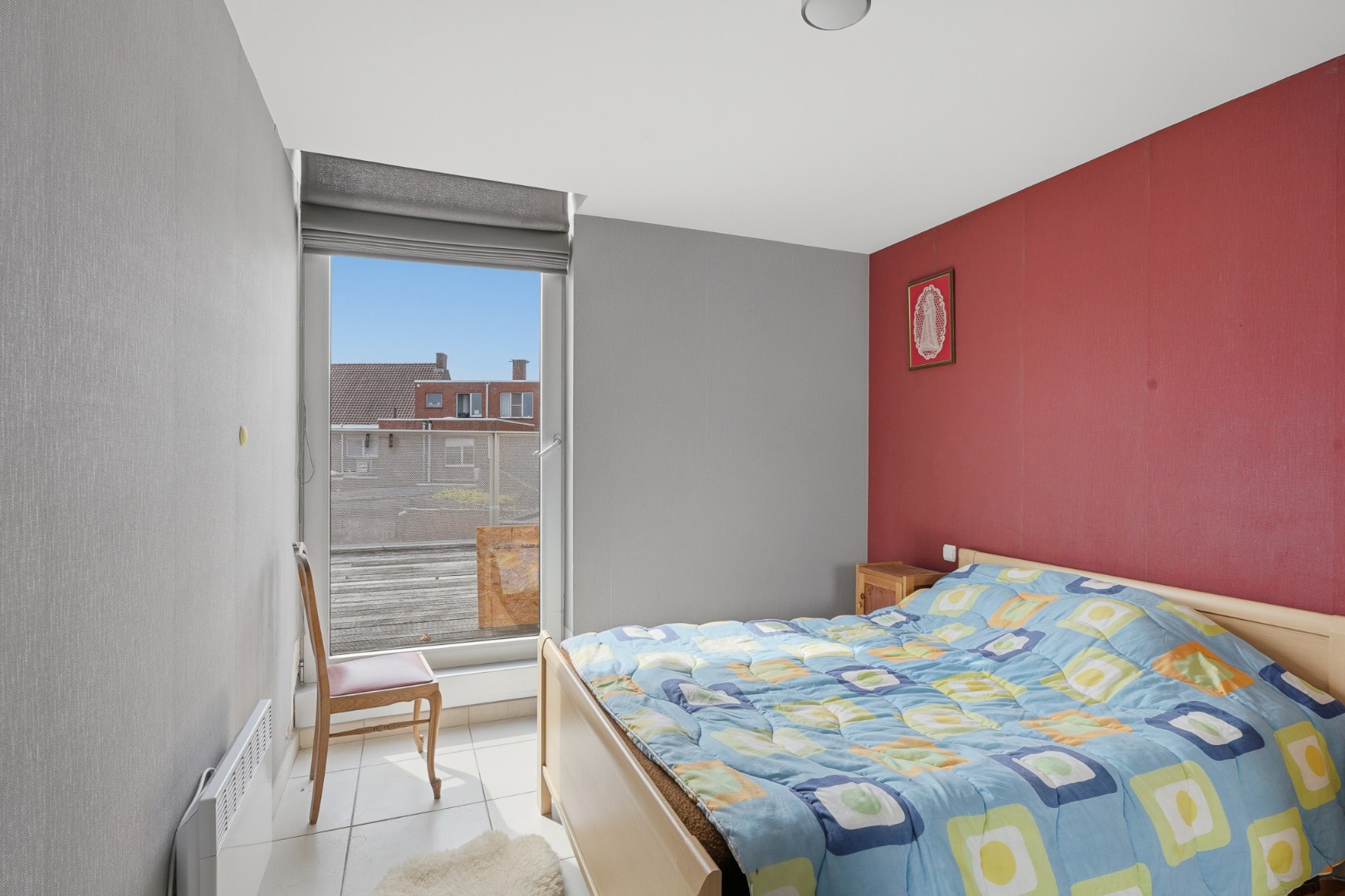 Instapklaar appartement in het centrum van Aartrijke 