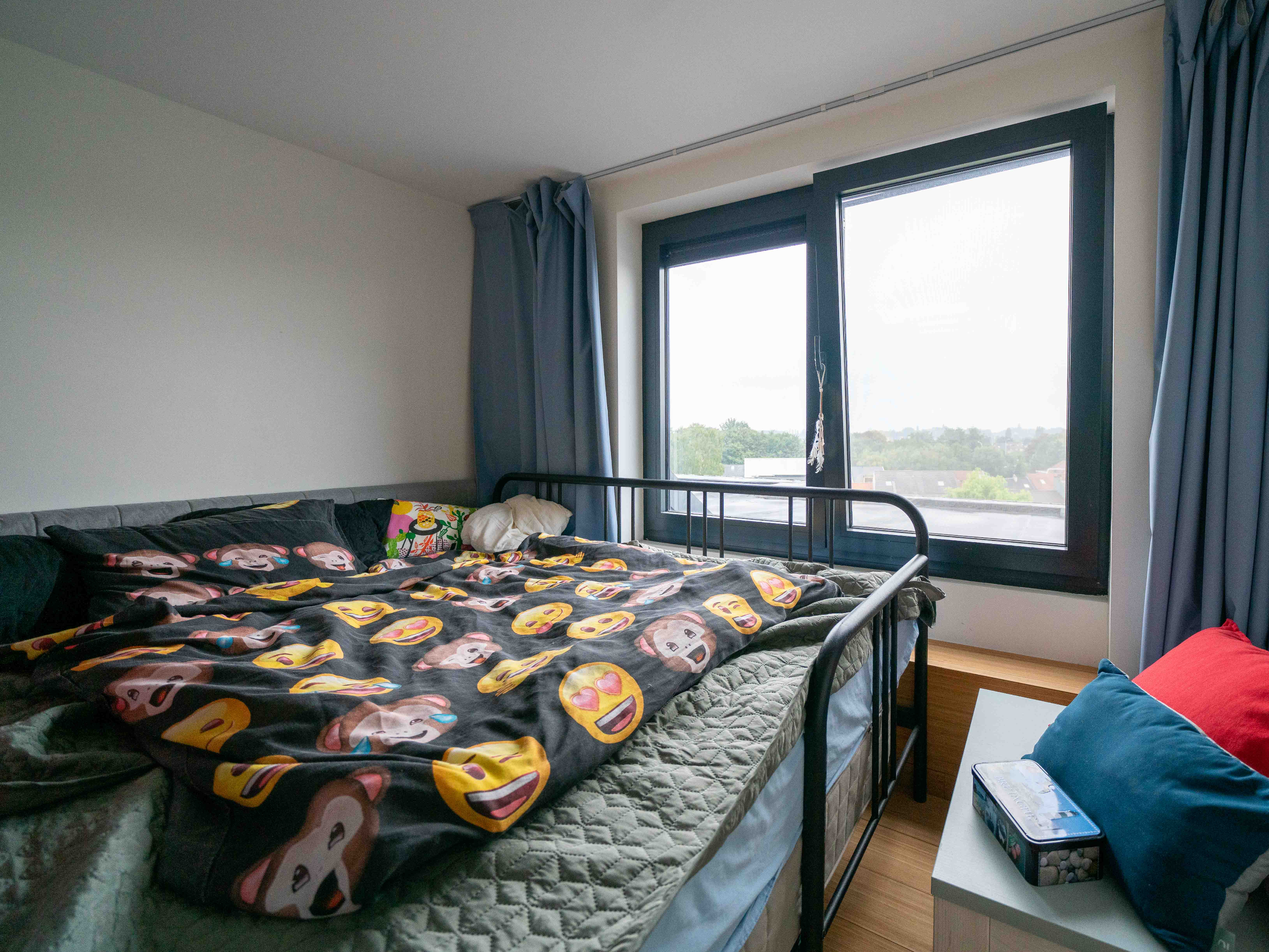 Appartement 3 slpk, 2 bdk en terras in centrum Dilbeek 