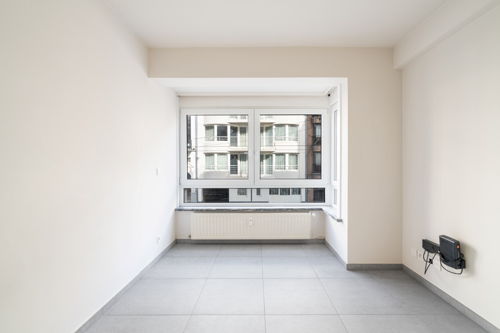 INSTAPKLAAR APPARTEMENT MET 1 SLAAPKAMER IN CENTRUM OOSTENDE 