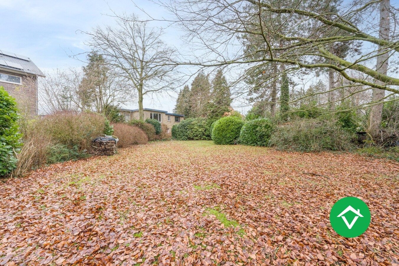 Authentieke gezinswoning op toplocatie in Torhout 