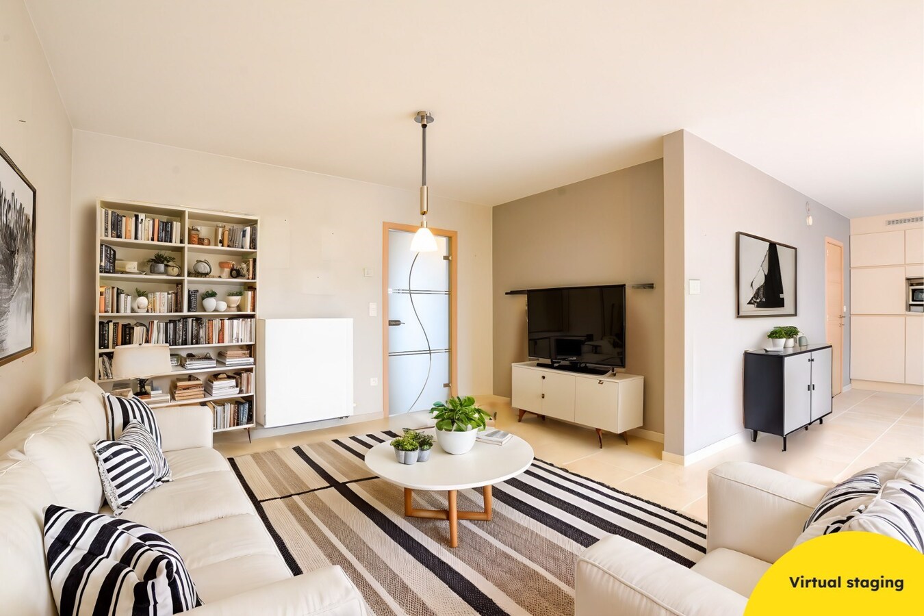 Verkocht appartement - Eernegem