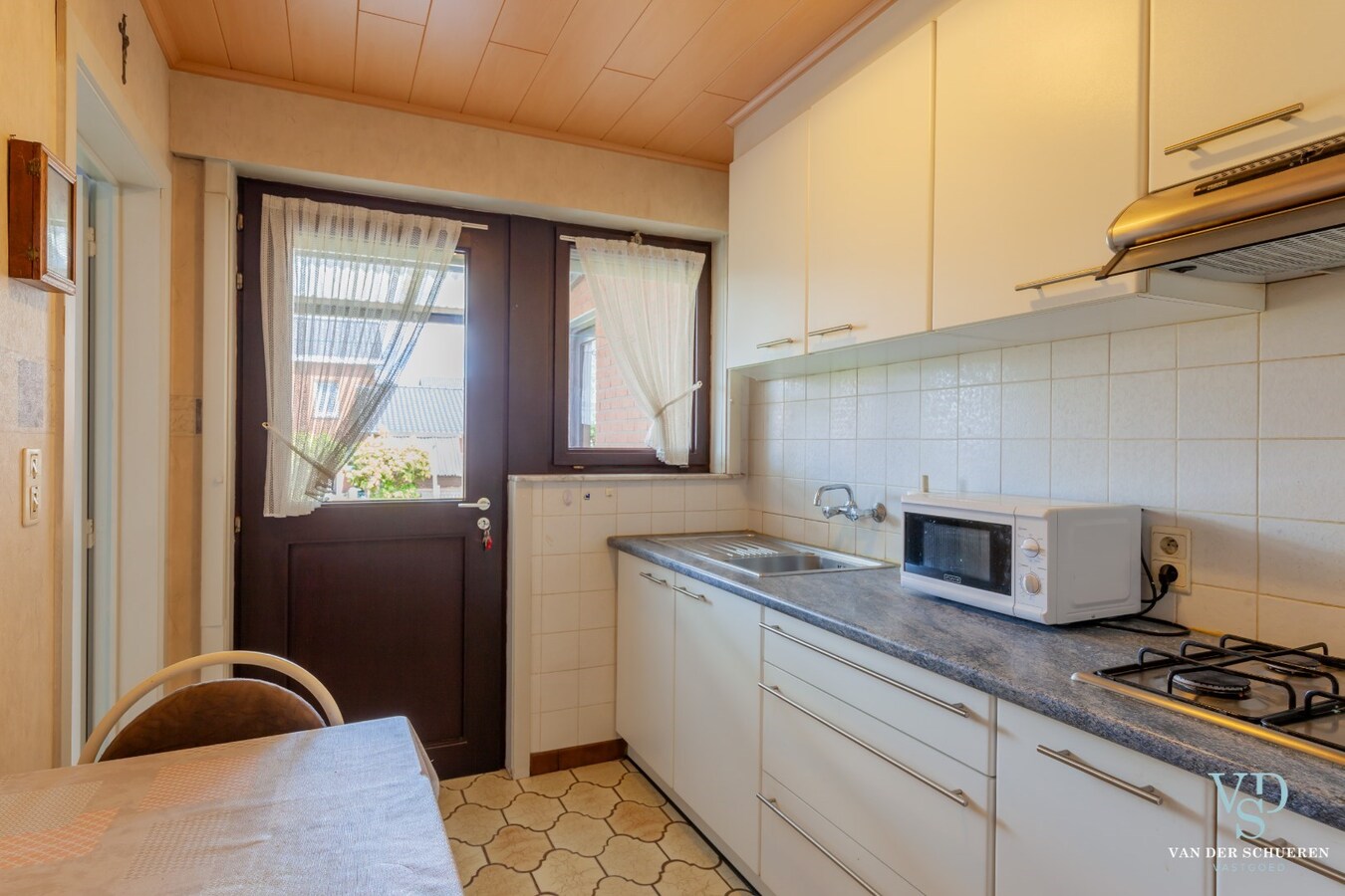 Degelijke Half Open Bebouwing 