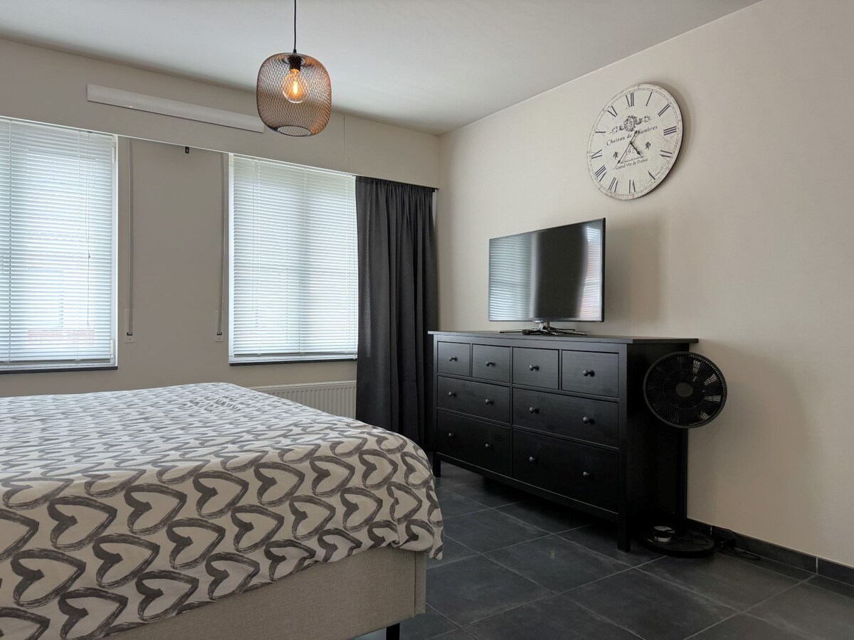 Benedenwoning verhuurd in Ravels