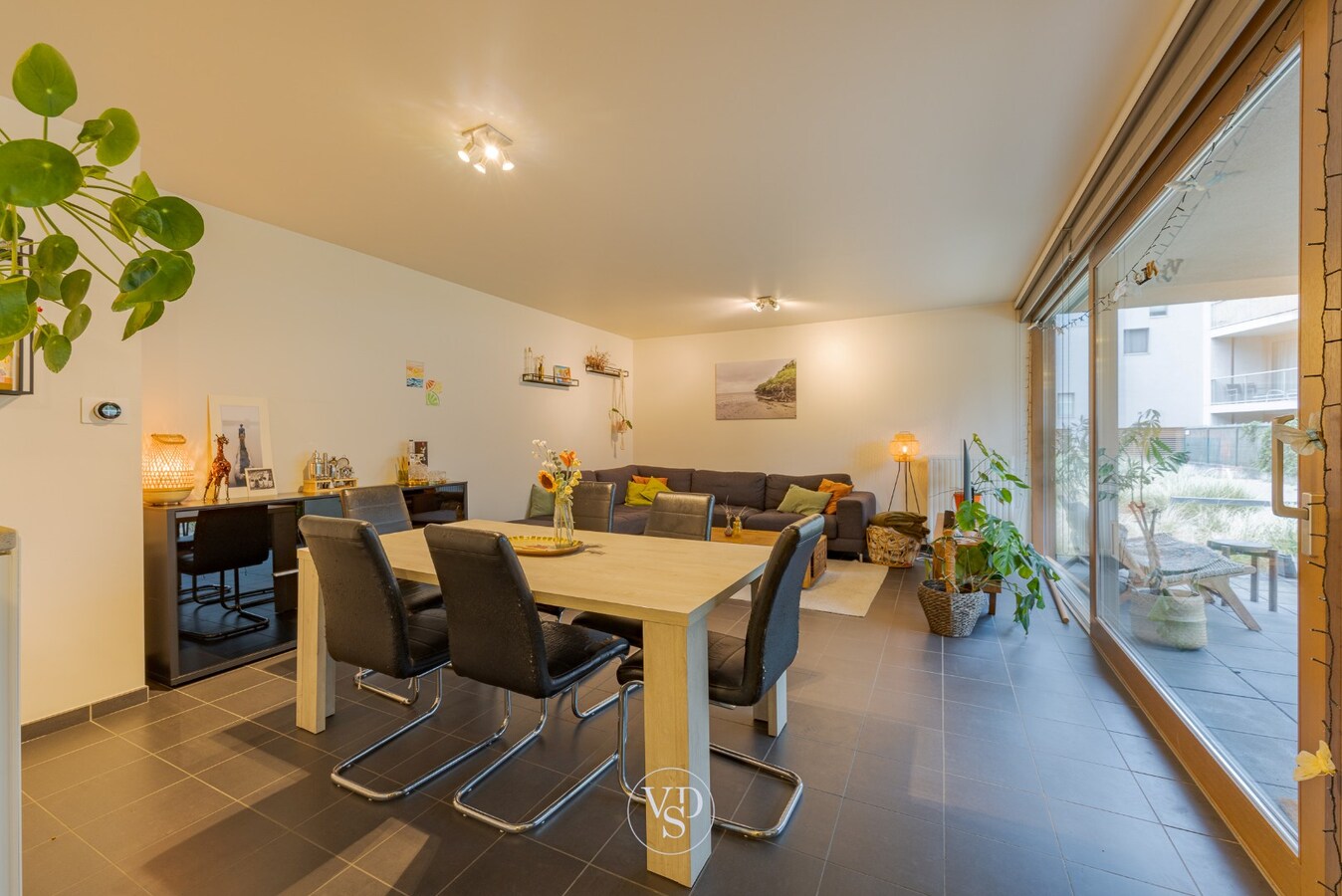 Modern, hoogwaardig 2-slpk-appartement 