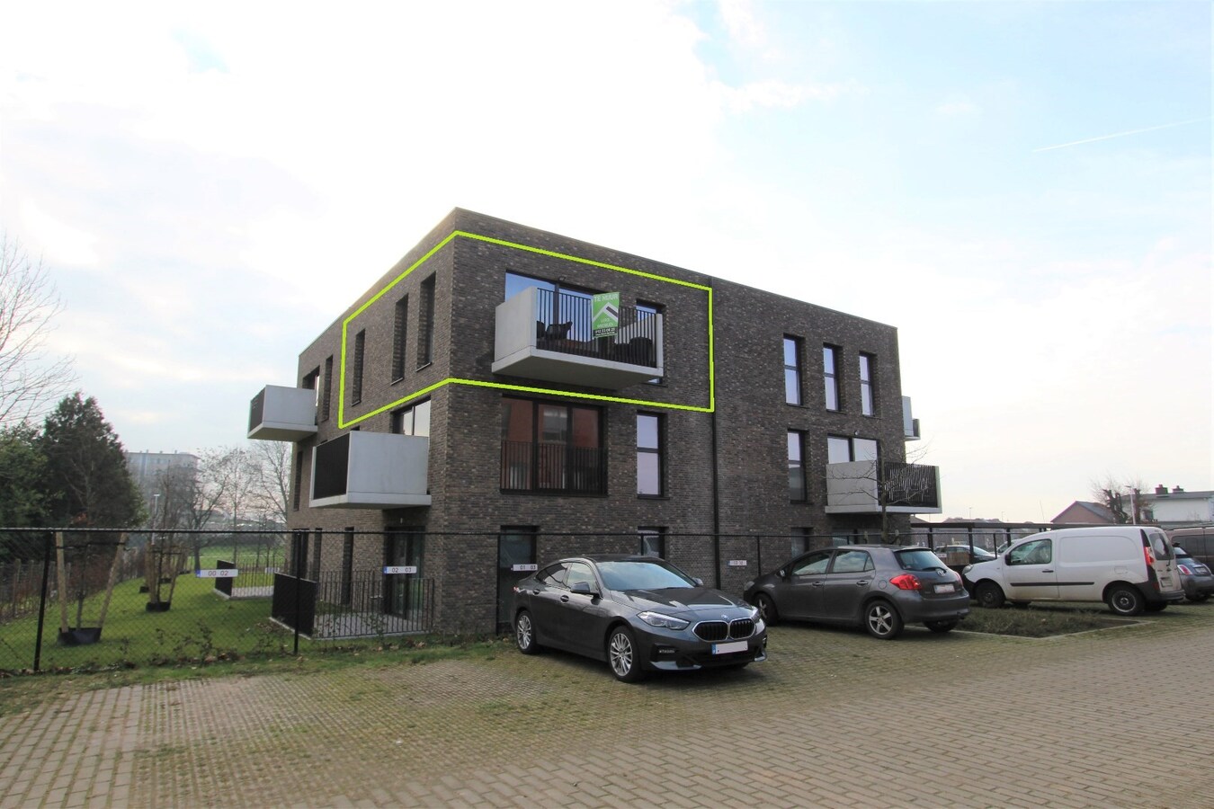Verhuurd appartement - Tongeren