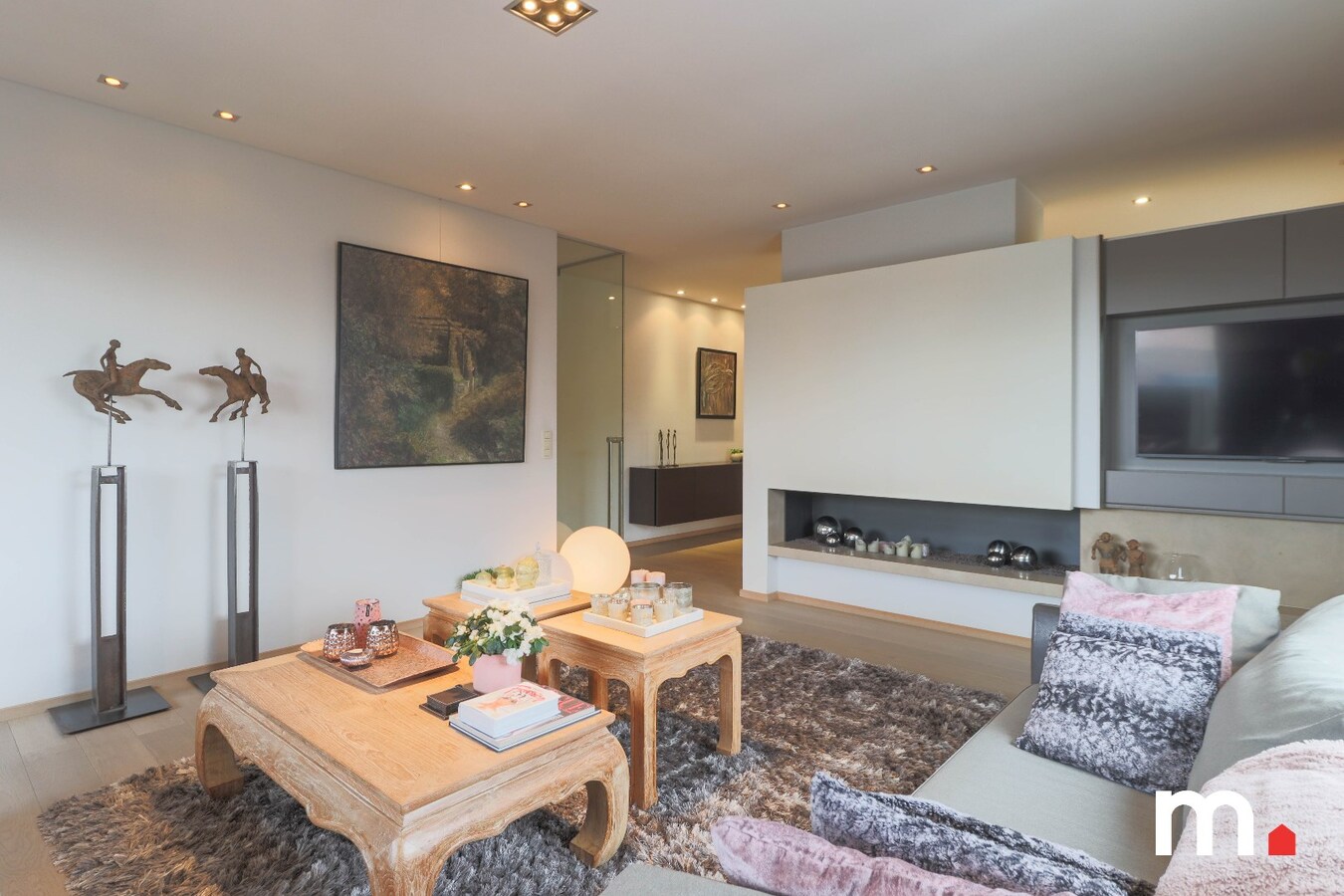 Handelspand met woonst te Heule ! 