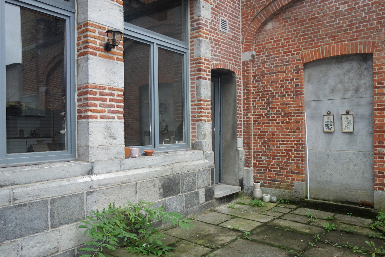 Studio loué À Tournai