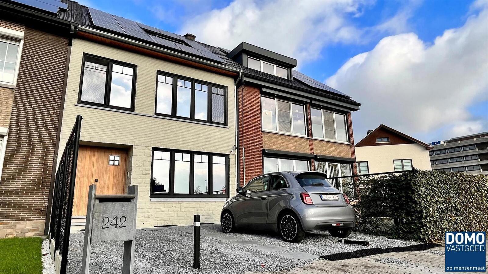 Woning verkocht in Hasselt