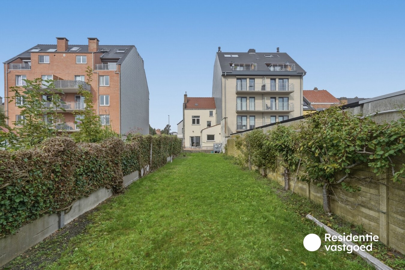 Te koop woning - Oostende