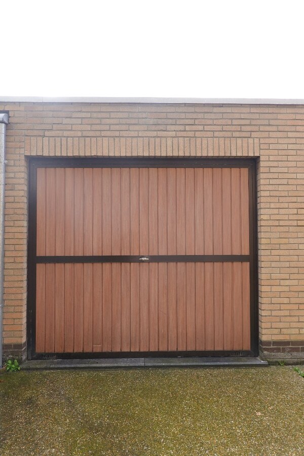 Centraal gelegen appartement met garagebox 