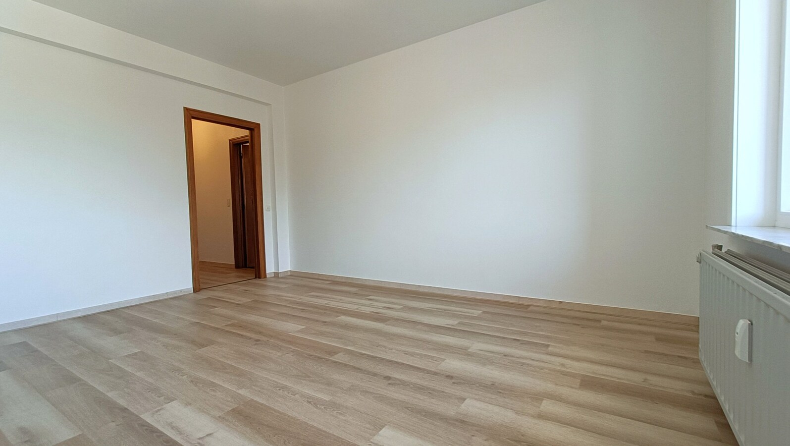 Ruim appartement te Tienen - 2 Slaapkamers 