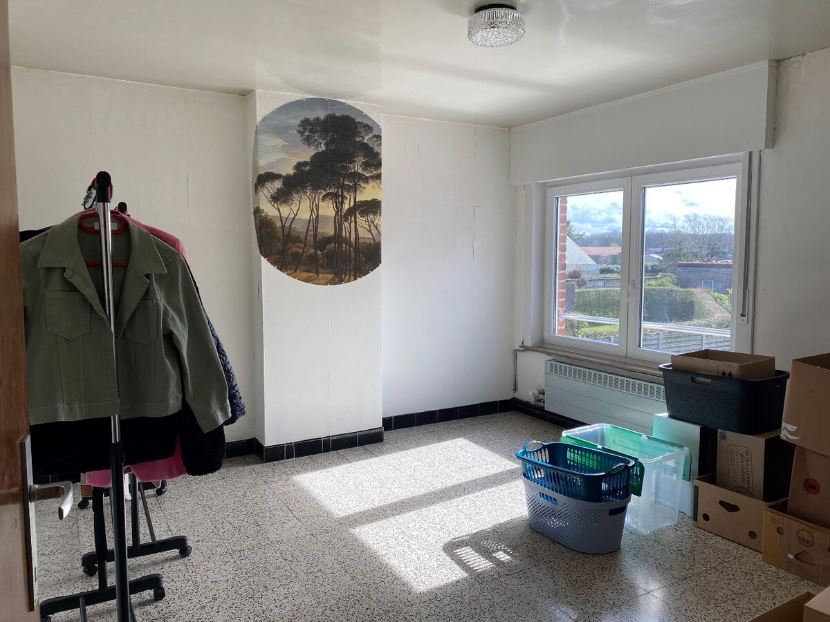 Uiterst ruime gezinswoning met onderhoudsvriendelijke zuidgerichte tuin 