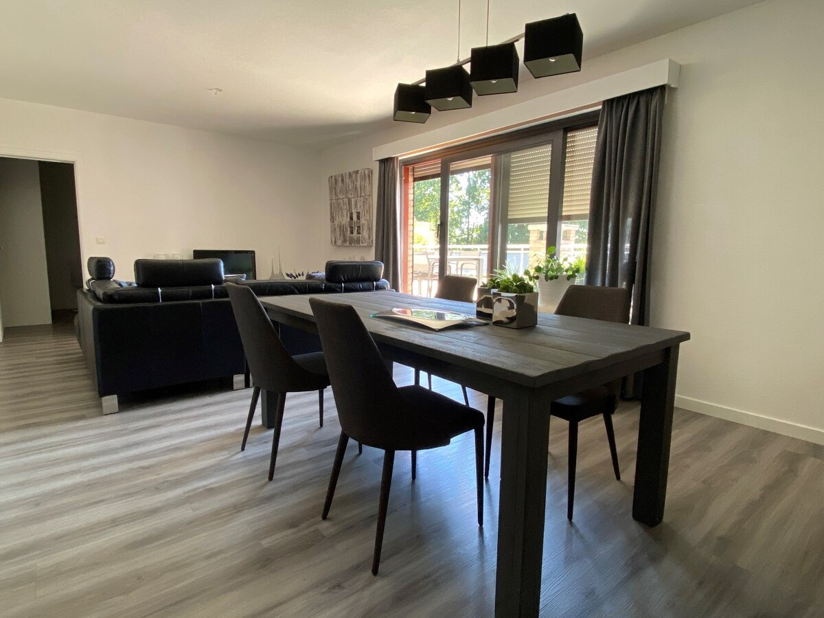 TE HUUR - INSTAPKLAAR APPARTEMENT TE HASSELT 