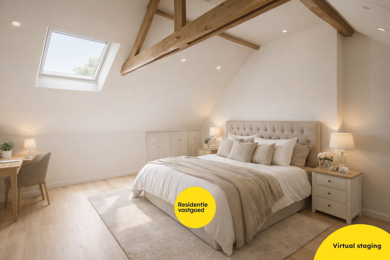 KIJKDAG zaterdag 11 april van 14u tot 16u, op afspraak! 