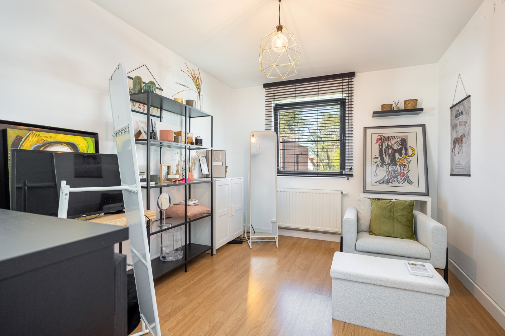 Moderne woning met zwembad – Tremelo 