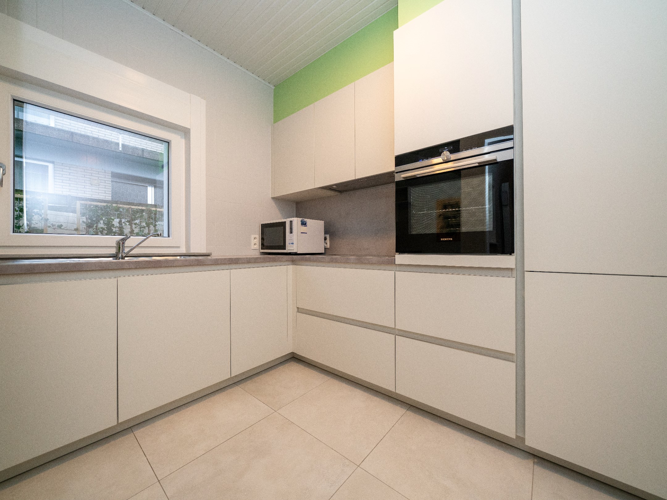 Recent gerenoveerde woning met 4 kamers en 2 badkamers 